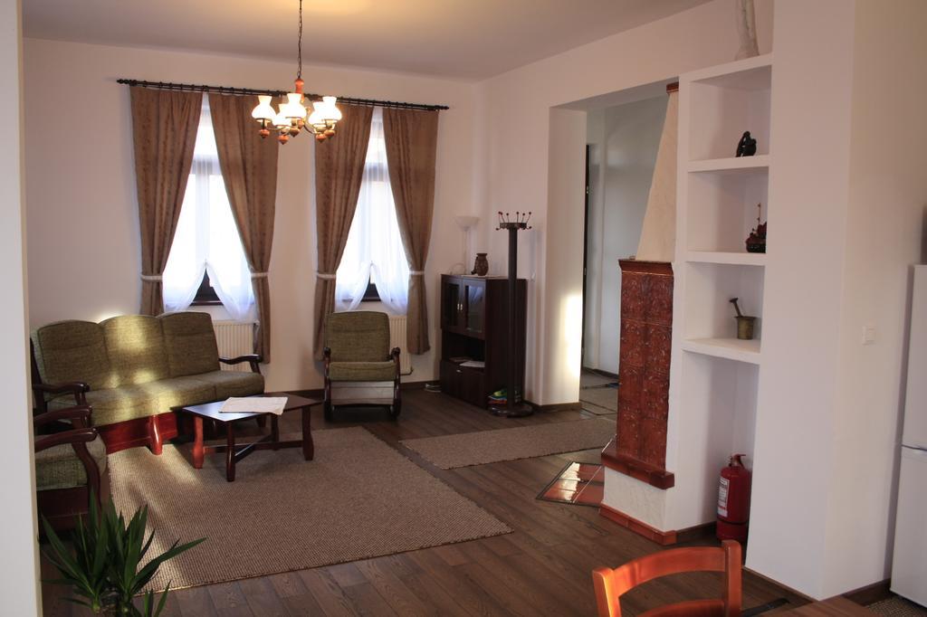 Pensiune Agroturistica Horvath-Kert Borzont Exterior photo